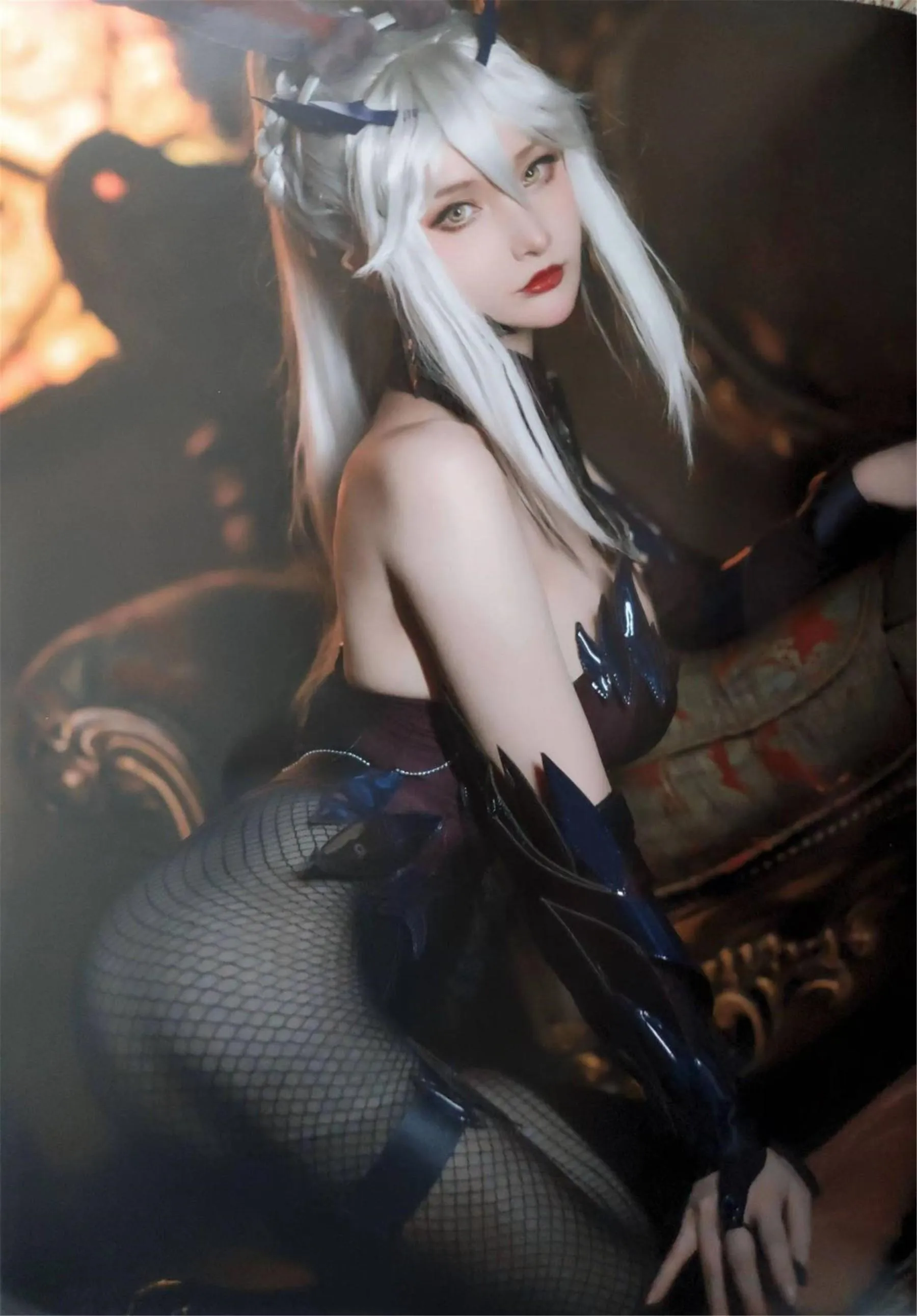 在下萝莉控ii – NO.39 魔王 黑枪呆 [16P]插图5
